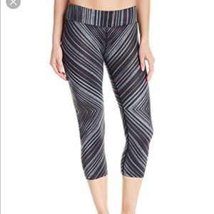 PrAna Size XS Roxanne Capri Yoga Pants